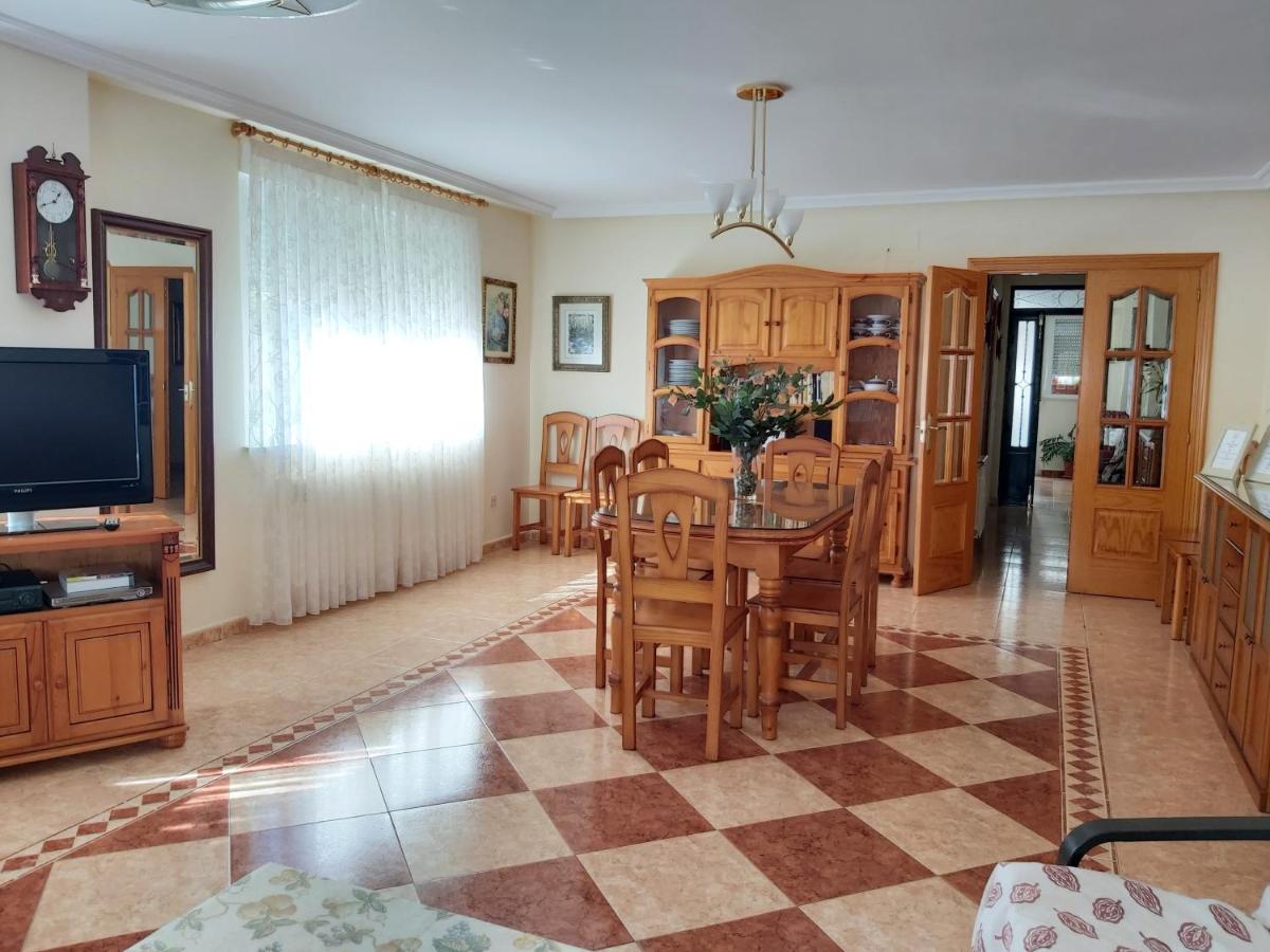 Casa Chalet En El Campo Barbadillo Extérieur photo