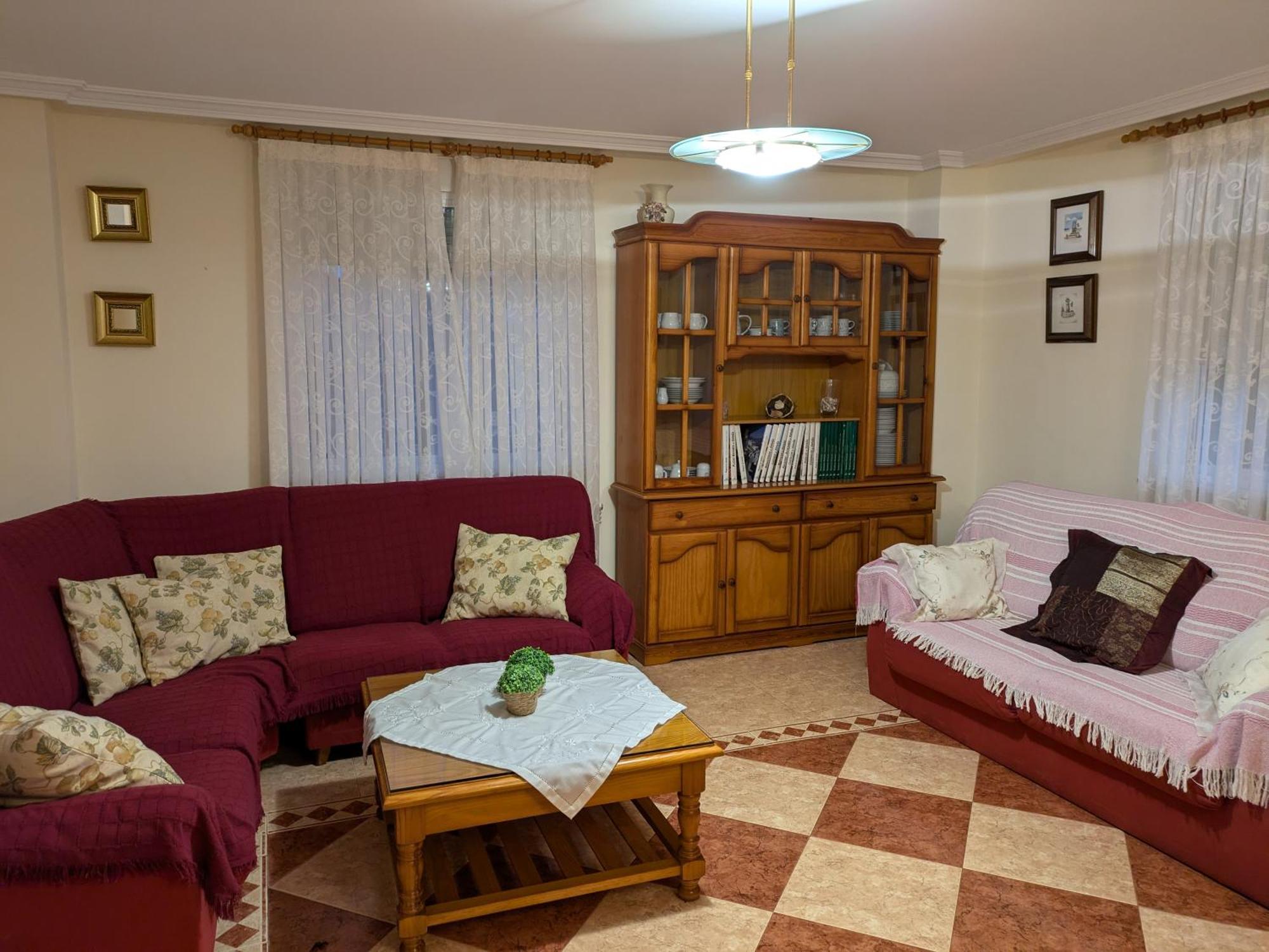 Casa Chalet En El Campo Barbadillo Extérieur photo